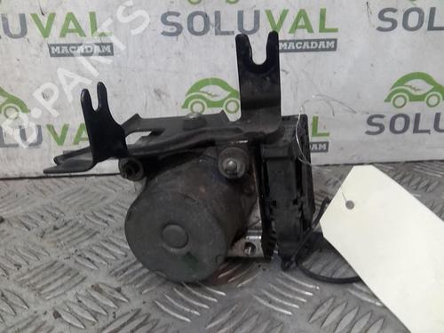 Used ABS pump ABS pump RENAULT MODUS / GRAND MODUS (F/JP0_) 1.5 dCi (FP0E, JP0E) (65 hp) 21595185 21595185