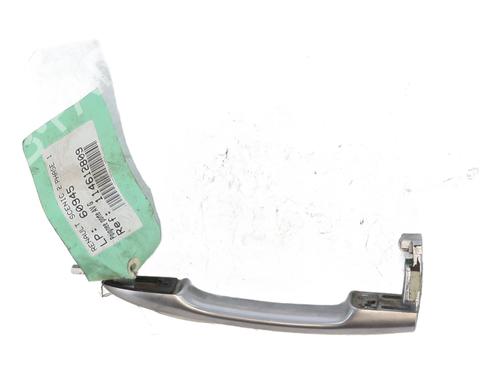 Front left exterior door handle RENAULT SCÉNIC II (JM0/1_) 2.0 (JM05, JM0U, JM1N, JM1U, JM2V) | BP30116342C128 