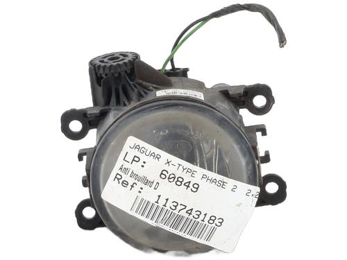 Used Right front fog light JAGUAR X-TYPE I (X400) 2.2 D (146 hp) 30147648