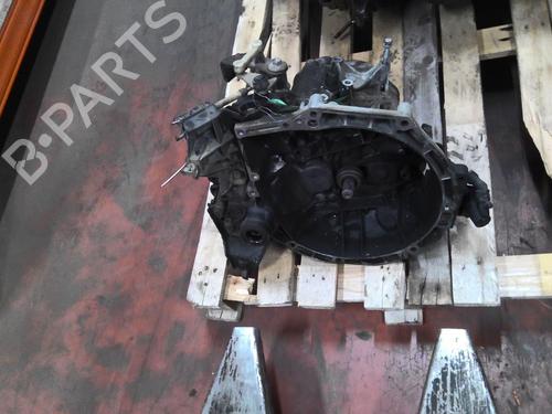 Gearbox PEUGEOT 208 I (CA_, CC_) 1.4 HDi | BP26662787M3