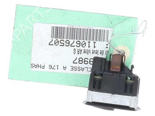 Left rear window switch MERCEDES-BENZ A-CLASS (W176) A 220 CDI (176.003) | BP28283561I29 