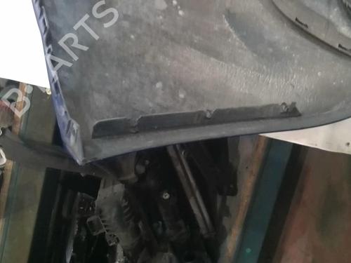 Rear bumper ALFA ROMEO MITO (955_) 1.4 (955.AXB1B, 955.AXU1A) | BP20355350C8 