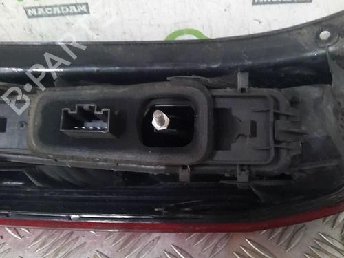 Used Right taillight FORD FIESTA V (JH_, JD_) 1.4 TDCi (68 hp) 20370124