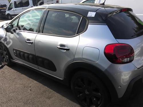 Left rear brake caliper CITROËN C3 III (SX) 1.6 BlueHDi 100 | BP31070014M107  - Image 10