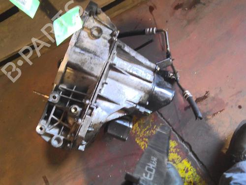 Gearbox RENAULT LAGUNA II (BG0/1_) 2.0 16V (BG00, BG0K, BG0P, BG0W) | BP27166605M3 