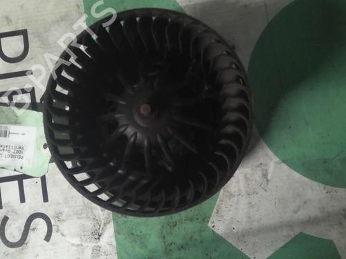 Used Heater blower motor PEUGEOT 1007 (KM_) 1.4 HDi (68 hp) 20370685