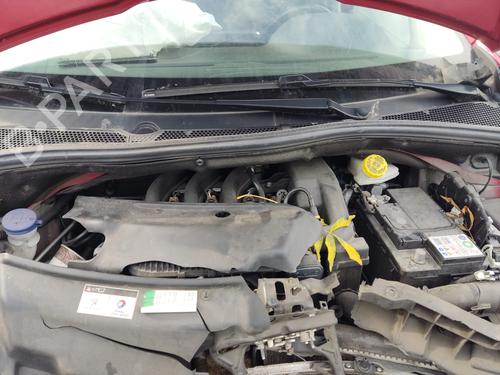 Left front window switch PEUGEOT 208 I (CA_, CC_) 1.2 VTI 82 | BP30690495I27