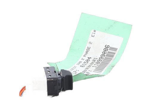 Used Left rear window switch Left rear window switch PEUGEOT 208 II (UB_, UP_, UW_, UJ_) e-208 (156 hp) 31655410 31655410