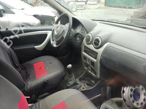 Left front shock absorber DACIA LOGAN MCV (KS_) 1.5 dCi (KS04) | BP28130458M16  - Image 14