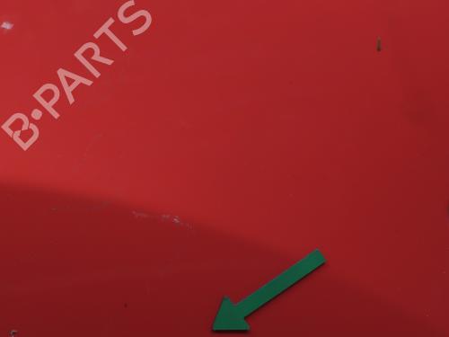 Left front fenders FORD KA (RU8) 1.2 | BP28048371C41 