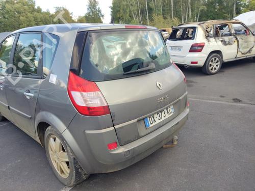 Dør høyre foran RENAULT SCÉNIC II (JM0/1_) 2.0 (JM05, JM0U, JM1N, JM1U, JM2V) | BP30056831C3 