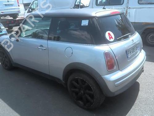 Left front steering knuckle MINI MINI (R50, R53) One | BP24374816M25  - Image 11