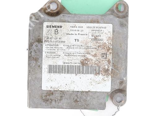 ECU airbags PEUGEOT 307 (3A/C) 2.0 HDi 110 | BP28283533M53 
