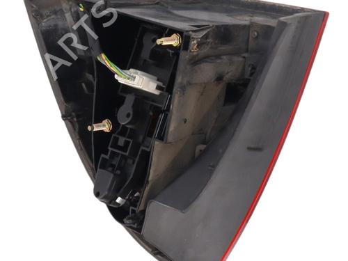 Left taillight CITROËN C5 II (RC_) 1.6 HDi (RC8HZB) | BP37743531C34 - Image 3