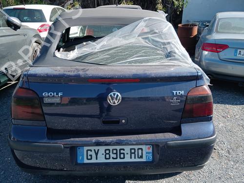 Engine control unit (ECU) VW GOLF IV Cabriolet (1E7) 1.9 TDI | BP30528224M57 - Image 12