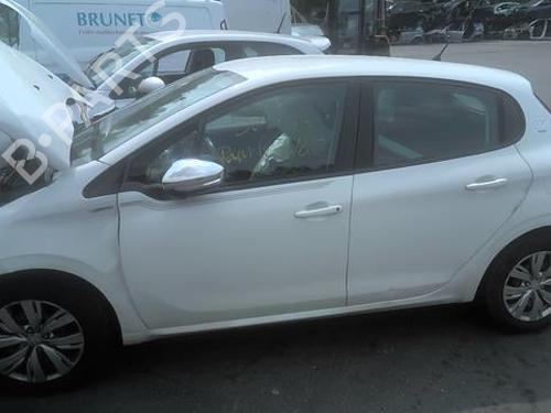 Left taillight PEUGEOT 208 I (CA_, CC_) 1.2 VTI 82 | BP28080117C34 