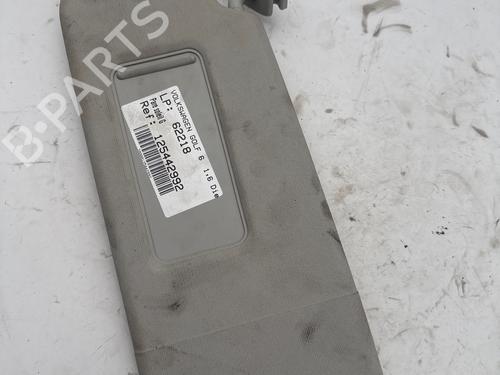 Left sun visor VW GOLF VI (5K1) | BP35902316I1 - Image 4