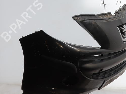Front bumper PEUGEOT 207 (WA_, WC_) 1.6 HDi | BP30116370C7 