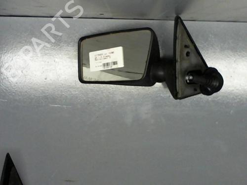 Used Left mirror CITROËN AX (ZA-_) 15 D (58 hp) 20370895