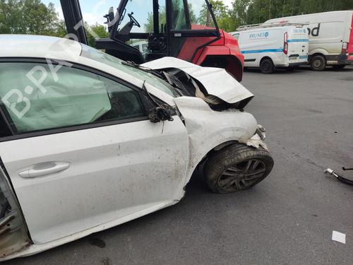 Front left window mechanism PEUGEOT 208 II (UB_, UP_, UW_, UJ_) 1.2 PureTech 100 | BP27456738C22 