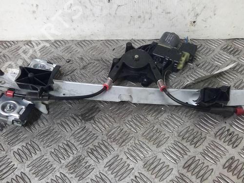 Front left window mechanism FORD FIESTA VI (CB1, CCN) 1.25 | BP20355685C22 