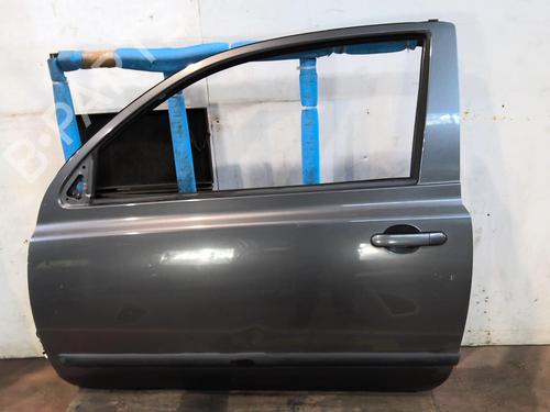 Left front door NISSAN MICRA III (K12) 1.2 16V | BP20358584C2