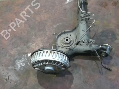 Rear axle RENAULT ZOE (BFM_) ZOE | BP20367999M2 