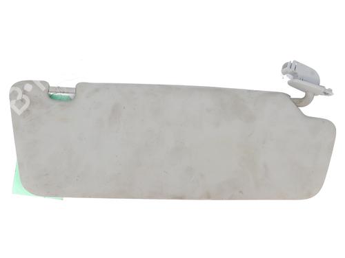 Left sun visor AUDI A1 (8X1, 8XK) 1.6 TDI | BP29758617I1 
