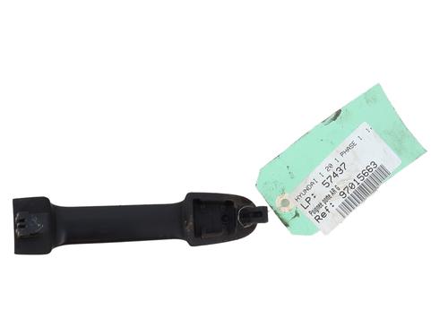 Rear left exterior door handle HYUNDAI i20 I (PB, PBT) 1.4 CRDi | BP21817835C130 