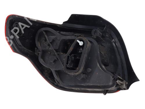 Right taillight CITROËN DS3 (SA_) 1.6 HDi 110 | BP30763514C35 