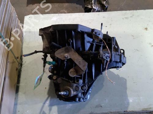 Gearbox RENAULT MEGANE II Estate (KM0/1_) 1.5 dCi (KM16, KM1E) | BP25977950M3