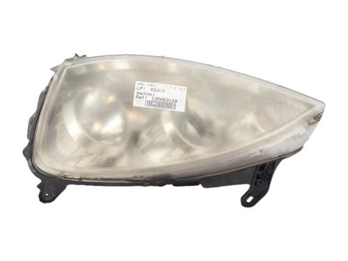 Left headlight OPEL CORSA C (X01) 1.7 CDTI (F08, F68) | BP40466997C28 - Image 3