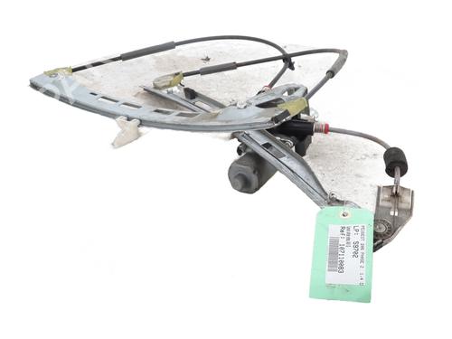 Used Front left window mechanism PEUGEOT 206 Hatchback (2A/C) 1.4 HDi eco 70 (68 hp) 26648150