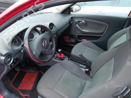 Left headlight SEAT IBIZA III (6L1) 1.4 TDI | BP32383640C28  - Image 12