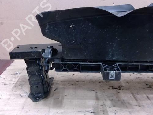 Front bumper reinforcement RENAULT TWINGO III (BCM_, BCA_) 1.0 SCe 65 (BCMJ) | BP28110322C109 