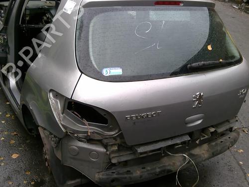 Left front window switch PEUGEOT 307 (3A/C) 2.0 HDi 110 | BP30659520I27 - Image 6