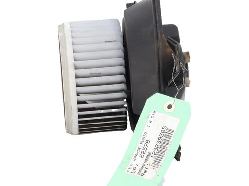 Used Heater blower motor Heater blower motor FIAT GRANDE PUNTO (199_) [2005-2026] 33729867 33729867