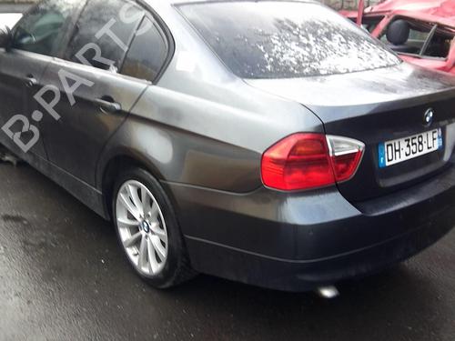 Gearbox BMW 3 (E90) 320 d | BP22004014M3 