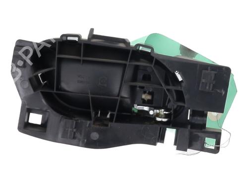 Front left interior door handle PEUGEOT 207 SW (WK_) 1.6 HDi | BP28372863I13