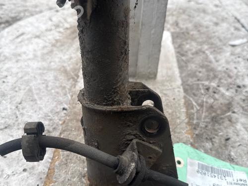 Used Left front shock absorber Left front shock absorber 38636855 38636855