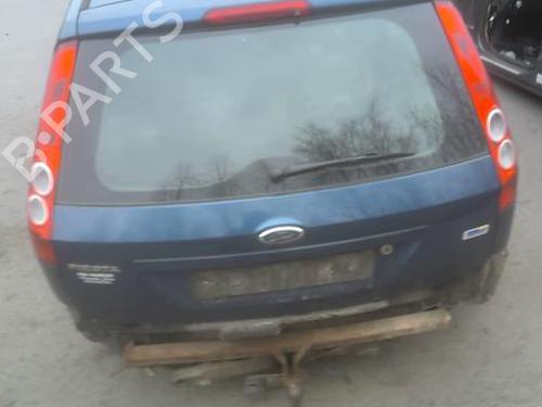Left front fenders FORD FIESTA V (JH_, JD_) 1.25 16V | BP24538501C41 