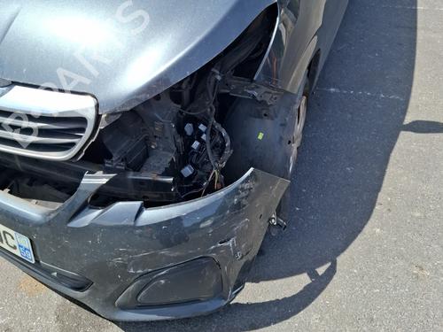 Front left lock PEUGEOT 108 1.0 VTi 72 | BP32150144C98  - Image 8