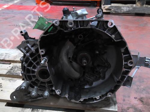 Used Gearbox FIAT 500X (334_) 1.0 (334.AXN1B) (120 hp) 30948913