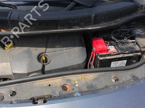 Brugte RENAULT SCÉNIC II (JM0/1_) 1.5 dCi (JM1E, JM16) 4838247