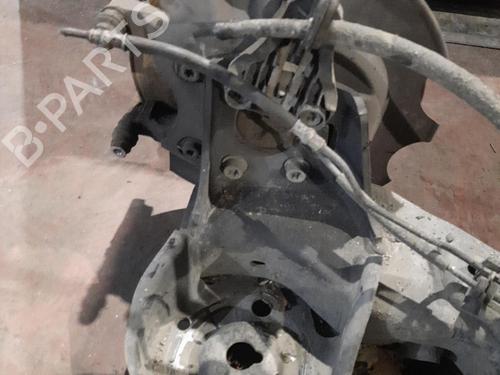 Rear axle CITROËN BERLINGO Box Body/MPV (B9) 1.6 HDi 90 16V | BP20352582M2 