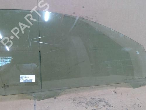 Used Front right door window PEUGEOT 206+ (2L_, 2M_) 1.4 HDi eco 70 (68 hp) 27338565