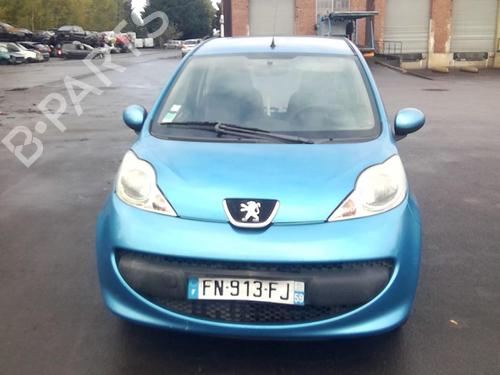 Instrument cluster PEUGEOT 107 (PM_, PN_) 1.0 | BP20367346C47 