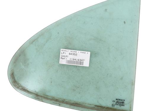 Used Rear right door window RENAULT MEGANE I Classic (LA0/1_) 1.4 16V (LA0D, LA1H, lA0W, LA10) (95 hp) 28160065