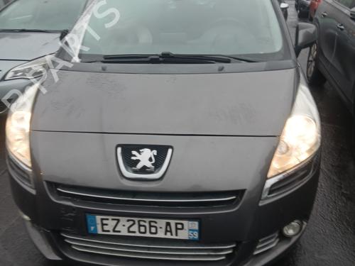 Rear left panel PEUGEOT 5008 (0U_, 0E_) 1.6 HDi | BP31635290C60  - Image 11
