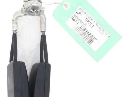 Used Seat buckle Seat buckle SKODA FABIA II (542) 1.2 (70 hp) 33632887 33632887